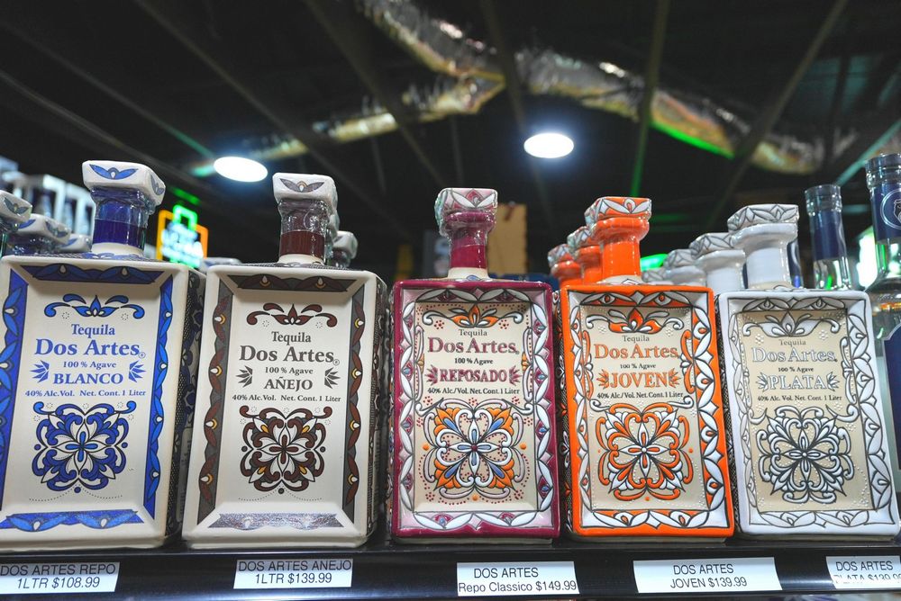 Gift Shopping Made Easy at The Local Bottle Shop