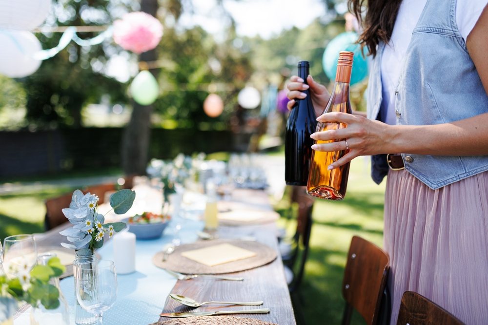 When to Bring Home Craft Beer or Wine for Your Next Gathering